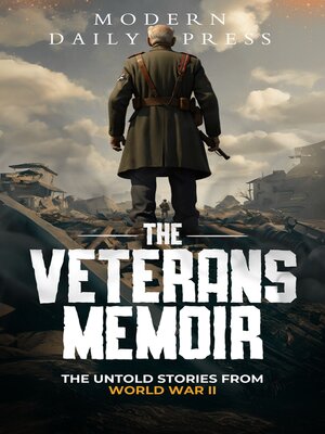 cover image of The Veterans Memoir